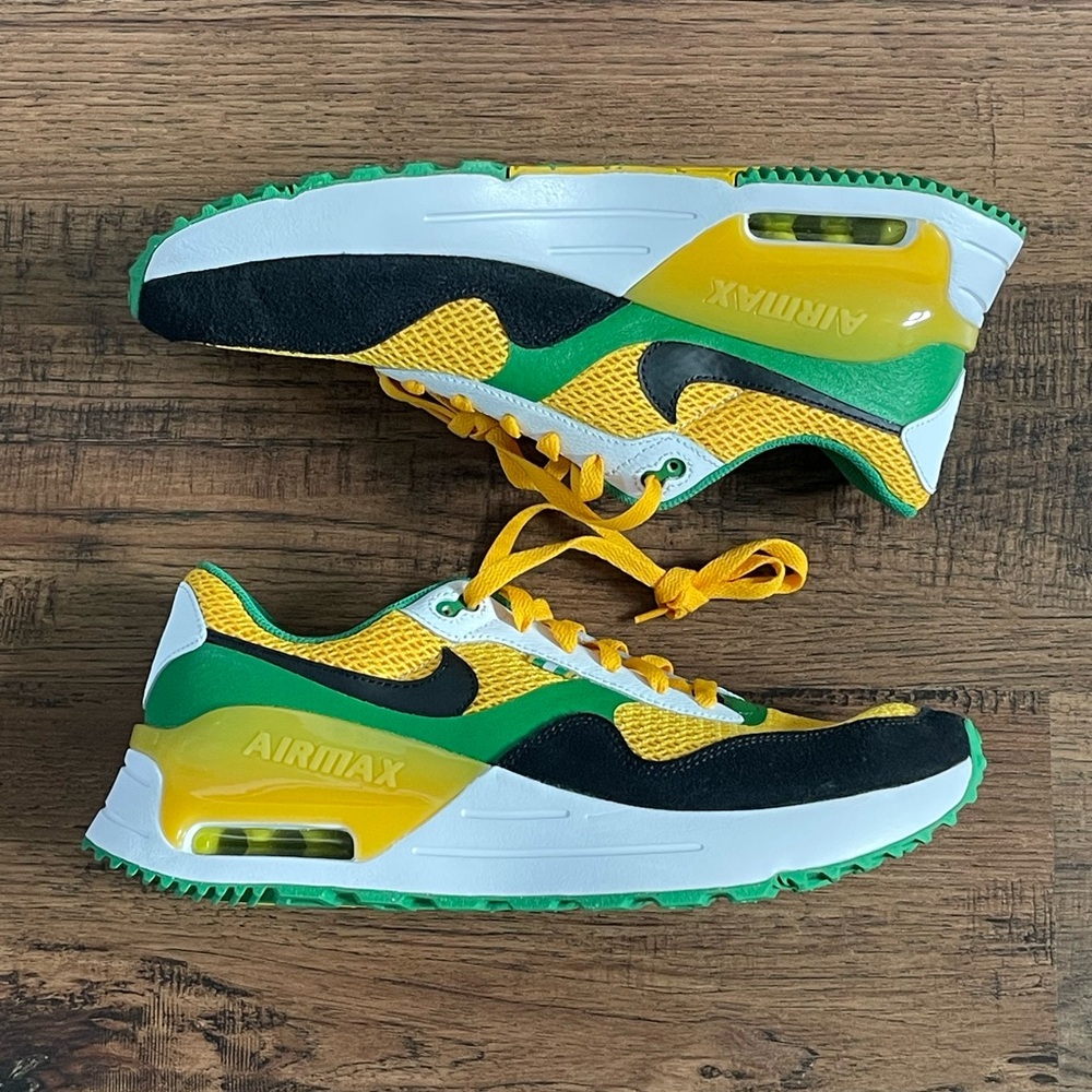 Nike Air Max SYSTM Player Issued ‘Oregon’ (size mens 10)